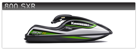 Kawasaki SX-R
