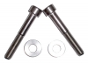 Non-Girdled and Girdled Head Factory Dry Pipe Hardware Kit